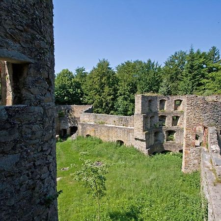 Blockhaus Stamsried Villa Exterior foto