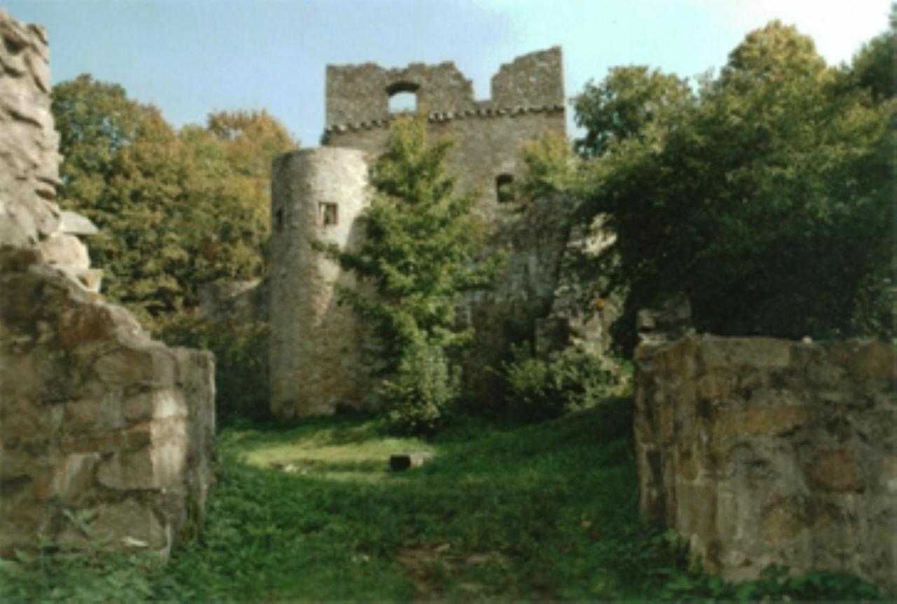 Blockhaus Stamsried Villa Exterior foto