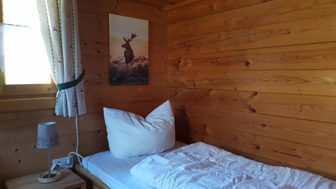 Blockhaus Stamsried Villa Exterior foto