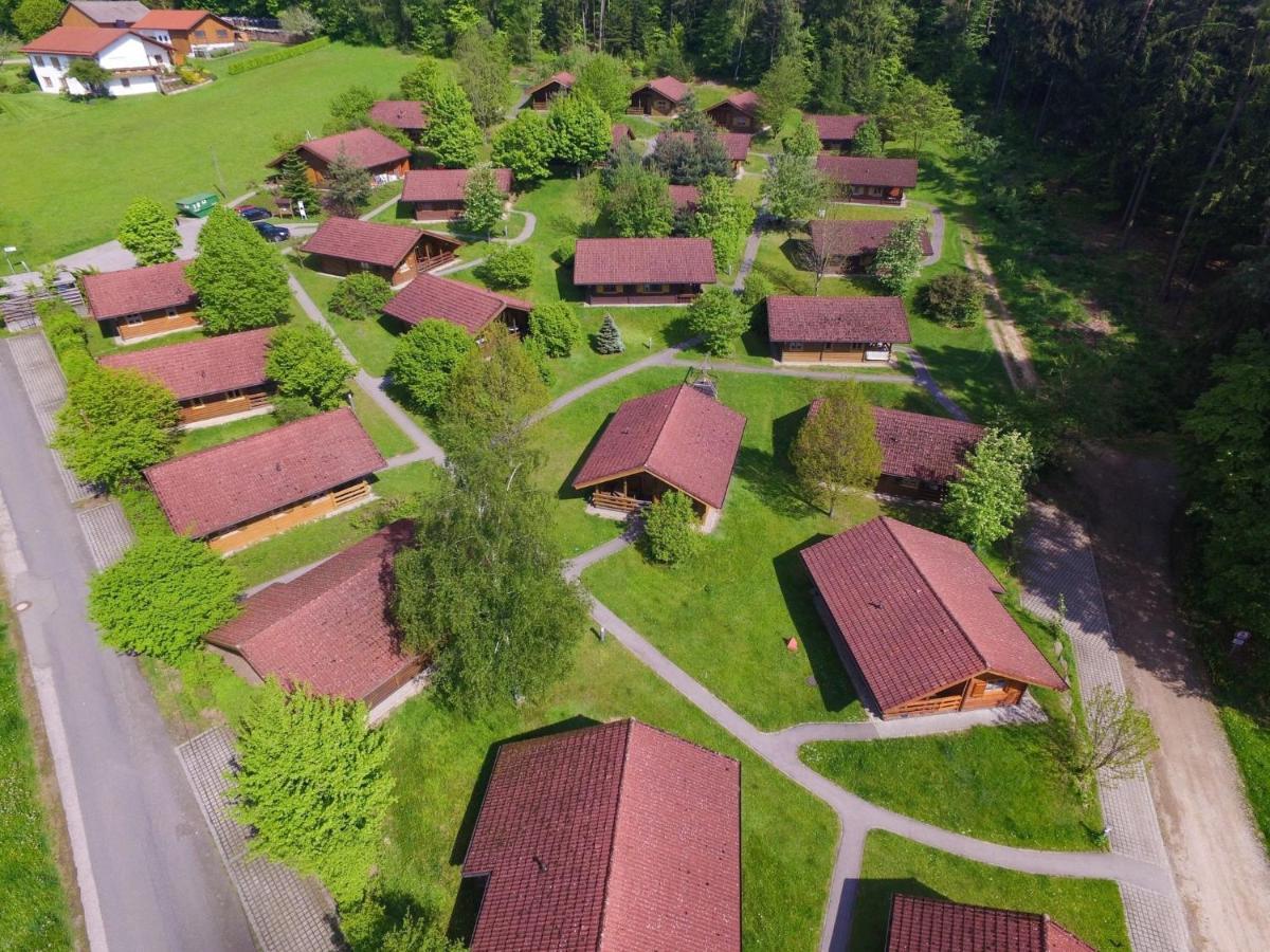 Blockhaus Stamsried Villa Exterior foto